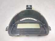 Tachoeinheit Kmh 9660225880 Citroën C2 (JM) Schrägheck 3-drs 1.4 HDI (DV4TD(8HZ))