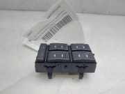 Schalter Für Elekt. Fensterheber Links Vorne 3S7T14A132BA Ford Mondeo III Limousine 2.0 TDCi 115 16V (HJBB)