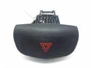 Warnleuchte Schalter 06016 Nissan PRIMERA BERLINA (P12) Acenta 120 CV / 88 KW