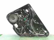 Fensterheber Rechts Hinten 3AA839756 Volkswagen Passat Variant (365) Kombi 1.6 TDI 16V Bluemotion (CAYC) CAYC