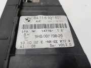 Bedienung Klimacontrolle 64116931601 BMW 3 serie (E46/4) Limousine 318d 16V (M47-D20(204D1))