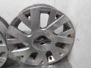 Felgenset 4 Stück R17 Citroën C4 Berline (LC) Schrägheck 5-drs 1.6 HDi 16V 110 (DV6TED4(9HY))