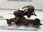 Turbolader 2823127000 Hyundai Elantra III Limousine 2.0 CRDi 16V (D4EA)