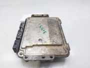 Motorsteuerger?t 9656709780 Peugeot 206 BERLINA X-Line 68 CV / 50 KW