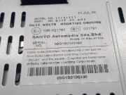 Radio B30F66AD0 Mazda BERLINA (GG) 1.8 CAT 120 CV / 88 KW