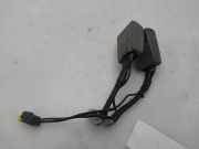 Gürtelschnalle Links Hinten 96480895GW Citroën CITROEN C5 BERLINA SX (E) 109 CV / 80 KW