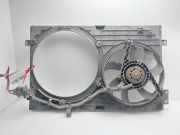 Kühlerventilator 1J0121207M Volkswagen Golf IV (1J1) Schrägheck 1.6 (AKL) AKL