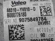 Klima Pumpe 88310YV010D Peugeot 108 Schrägheck 1.0 12V (1KRFE)