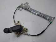 Fensterheber Links Hinten 9645587380 Peugeot 407 (6D) Limousine 1.6 HDi 16V (DV6TED4.FAP(9HZ))