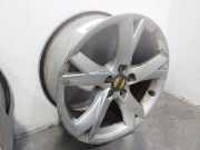 Felgenset 4 Stück R18 Audi BER. (B8) Básico 143 CV / 105 KW