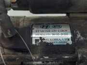 Anlasser 361002F000 Hyundai Santa Fe II (CM) SUV 2.2 CRDi 16V 4x4 (D4HB)
