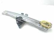 Fensterheber Rechts Hinten 39187592 Opel Crossland (X) SUV 1.2 12V (B12XE(EB2F))