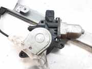 Fensterheber Links Hinten 72750SJD013 Honda FR-V (BE) Großraumlimousine 2.0 16V (K20A9)