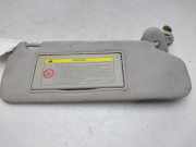 Sonnenblende Rechts 7431005161B1 Toyota AVENSIS WAGON (T25) 2.0 D-4D Executive 126 CV / 93 KW