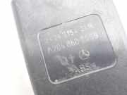 Gürtelschnalle Links Hinten A2048602569 Mercedes-Benz C (W204) Limousine 2.2 C-200 CDI 16V BlueEFFICIENCY (OM651.913)