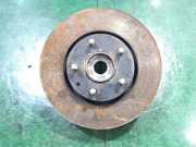 Achsschenkel Halter Rechts Vorne KD3533021A Mazda CX-5 (KE,GH) SUV 2.2 SkyActiv-D 150 16V 2WD (SHY1)