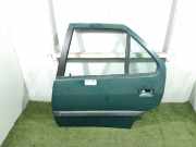 Tür Links Hinten 900693 Peugeot 306 BERLINA 3/4/5 PUERTAS (S2) Boulebard 88 CV / 65 KW