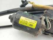 Scheibenwischermotor Vorne 9811026100 Hyundai Santa Fe I SUV 2.4 16V 4x2 (G4JS)