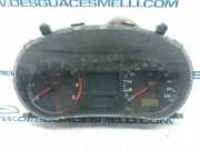 Tachoeinheit Kmh 6K0920801CX Seat Cordoba (6C2/6K2) Limousine 1.4i CLX,SE,Latino (AUD)