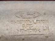 Türverkleidung Links Hinten 7M51R27407A Ford Kuga I SUV 2.0 TDCi 16V 140 (UFDA)