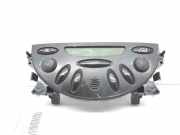Bedienung Klimacontrolle 96470014ZE Citroën CITROEN BERLINA 2.0 HDi CAT (RHZ / DW10ATED) 107 CV / 79 KW