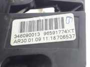 Schaltwippen 96591774XT Citroën C4 Grand Picasso (UA) Großraumlimousine 2.0 HDiF 16V 135 (DW10BTED4(RHR))