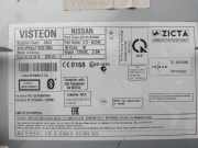Radio 28185BV80A Nissan Juke (F15) SUV 1.2 DIG-T 16V (HRA2DDT)