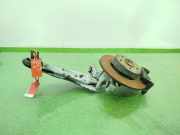 Achsschenkel Halter Rechts Hinten 2460406 Mercedes-Benz GLA (156.9) SUV 2.2 200 CDI, d 16V (OM651.930(Euro 6))