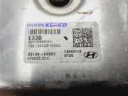 Motorsteuergerät 3910804001 Hyundai Kona (OS) SUV 1.0 T-GDI 12V (G3LC)