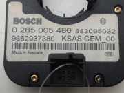 Lenkwinkelsensor 9662937380 Citroën C4 Grand Picasso (UA) Großraumlimousine 1.6 HDiF 16V 110 (DV6TED4(9HZ))