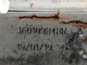 Handbremshebel 360109848R Dacia Duster (SR) SUV 1.3 TCE 130 16V (H5H-470(H5H-B4))