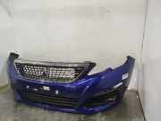 Stoßstange Vorne 1610742080 Peugeot 308 (L3/L8/LB/LH/LP) Schrägheck 5-drs 1.2 12V e-THP PureTech 130 (EB2DTS(HNY))