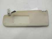 Sonnenblende Links 1K0857551N Volkswagen Passat Variant (365) Kombi 2.0 TDI 16V 140 (CFFB) CFFB