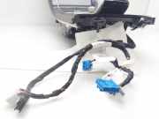 Mittelkonsole A2059054215 Mercedes-Benz C (W205) Limousine C-200d 1.6 Turbo 16V (OM654.916)