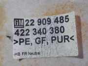 Verkleidung Himmel 422340380 Opel Insignia Schrägheck 5-drs 2.0 CDTI 16V 130 Ecotec (A20DTH)