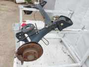 Hinterachse 6K0500047H Seat Cordoba (6C2/6K2) Limousine 1.9 TDi SXE,GT,SX (AGR)