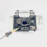 Heckschloss A1637400235 Mercedes-Benz ML I (163) SUV 270 2.7 CDI 20V (OM612.963)