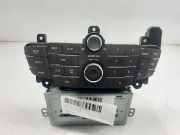 Navigationssystem 13321590 Opel Insignia Sports Tourer Kombi 2.0 CDTI 16V 160 Ecotec (A20DTH)