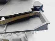 Bedienung Klimaanlage 554111A040 Toyota COROLLA (E11) 2.0 D Linea Terra (3-ptas.) 72 CV / 53 KW
