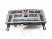 Bedienung Klimacontrolle 9657332280 Peugeot 407 (6D) Limousine 1.6 HDi 16V (DV6TED4.FAP(9HZ))