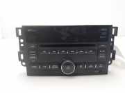 Radio 95984169 Daewoo / Chevrolet Epica Limousine 2.0 D 16V (Z20S)