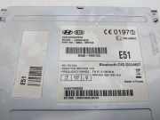 Radio 965601W511CA Kia Rio III (UB) Schrägheck 1.1 CRDi VGT 12V (D3FA)