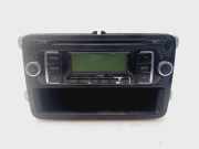 Radio 5M0035156B Volkswagen Polo V (6R) Schrägheck 1.6 TDI 16V 75 (CAYA) CAYA