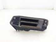 Handgriff Kofferraum A2117400693 Mercedes-Benz E (W211) Limousine 2.2 E-220 CDI 16V (OM646.821)