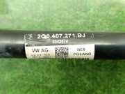 Antriebswelle Links Vorne 2Q0407271BJ Seat Ibiza V (KJB) Schrägheck 5-drs 1.0 12V (CHYB)