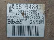Klima Pumpe 55194880 Fiat Grande Punto (199) Schrägheck 1.4 (350.A.1000)