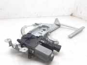 Fensterheber Rechts Vorne 93362662 Opel Meriva Großraumlimousine 1.7 CDTI 16V (Z17DTH)