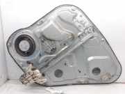 Fensterheber Links Hinten 834712B000 Hyundai Santa Fe II SUV 2.2 CRDi 16V 4x2 (D4EB)