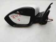 Außenspiegel Links 98088641XT Peugeot 3008 II (M4/MC/MJ/MR) Großraumlimousine 1.6 BlueHDi 115 (DV6FC(BHX))