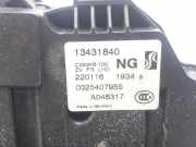 T?rschloss Rechts Vorne 13431840 Opel E Expression 75 CV / 55 KW